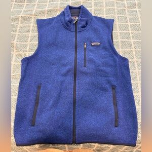Patagonia Better Sweater Fleece Vest
